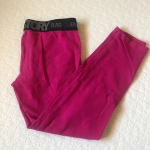 Flag Nor Fail leggings